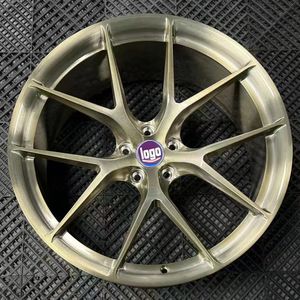 Легкое Кованое колесо по индивидуальному заказу - Product Image 5