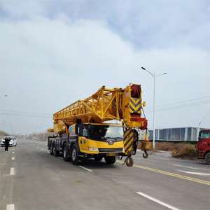 <span class=keywords><strong>Xcmg</strong></span> qy85l6 בשימוש במנוף הידראולי 85 טון סין בנייה הרמה מכונת מנוף מחיר למכירה - Product Image 2