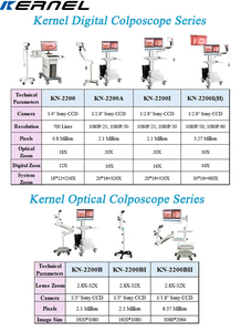 Tabao Colposcopie médicale Mini Machine à ultrasons Thérapie portable Colposcope numérique Sonyi