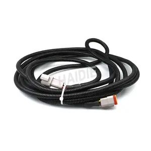 Tùy Chỉnh Auto Wire Harness Lắp Ráp