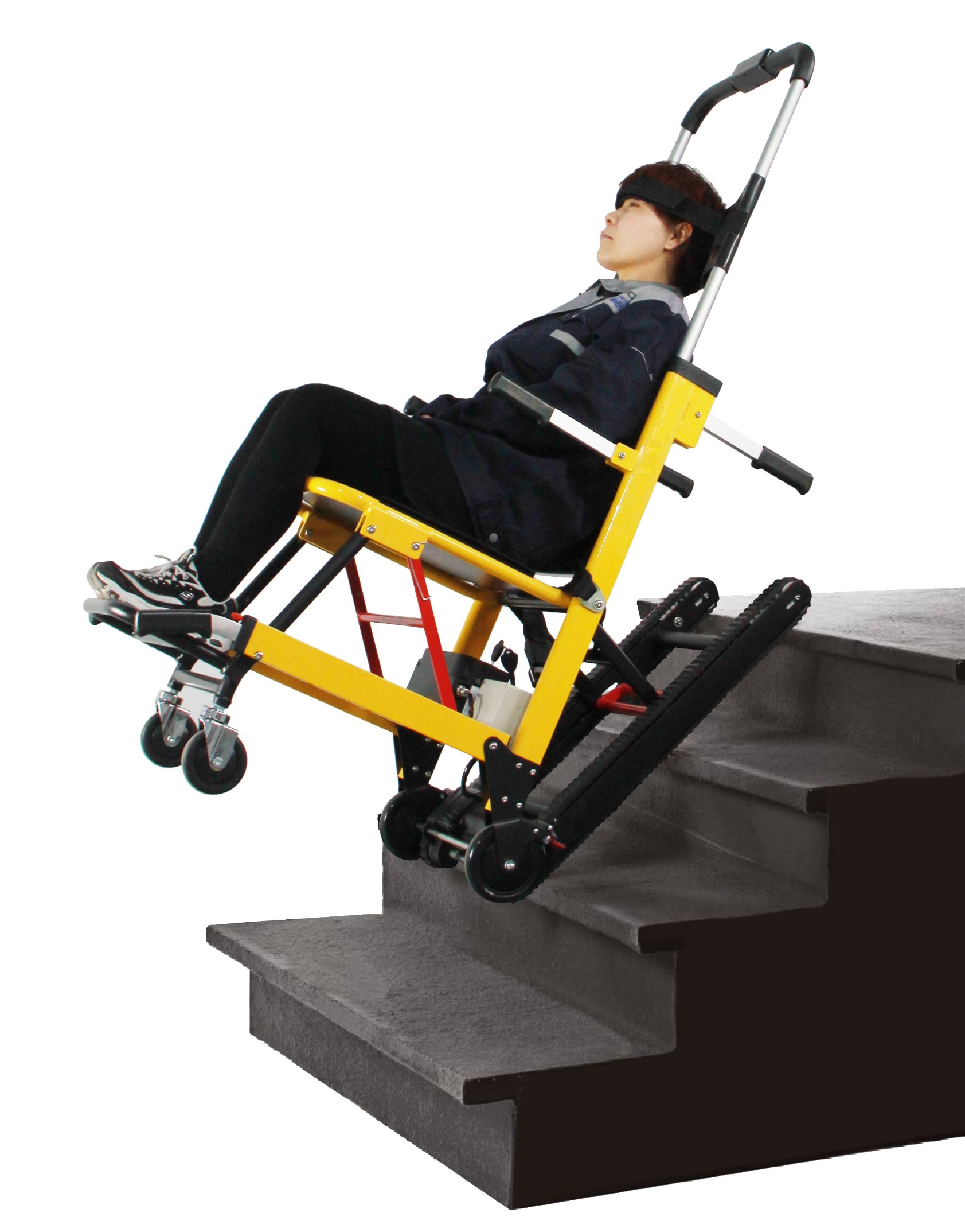 Automatic Stair Chairs Efficient and Safe Solutions