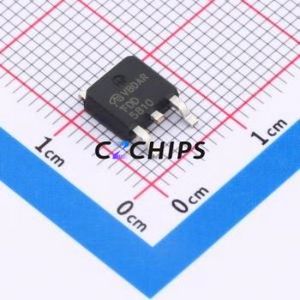 Transistor de efecto de campo (MOSFET) TO-252 nuevo y original de - Product Image 1