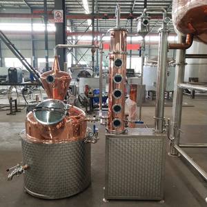 Máquina Modular para Destilar <span class=keywords><strong>Bebidas</strong></span> Alcohólicas/Aceites Esenciales, Precio <span class=keywords><strong>de</strong></span> <span class=keywords><strong>Destilador</strong></span> 2019, Gran Oferta, Máquina <span class=keywords><strong>de</strong></span> 500L para Elaboración <span class=keywords><strong>de</strong></span> Alcohol y Vino - Product Image 3