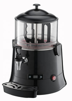 Machine automatique bureau distributeur de chocolat chaud commercial fondant au chocolat en vente
