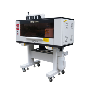 Petite imprimante DTF <span class=keywords><strong>DT300</strong></span> équipée d'une tête d'impression double XP600 avec fonction de secouage pour le transfert sur vêtements - Product Image 3