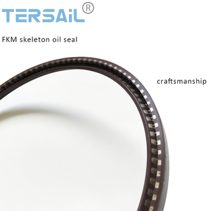 Con dấu dầu Bộ Xương FKM cho các nhà máy than-chịu mài mòn và tùy chỉnh nhiệt độ cao - Product Image 3