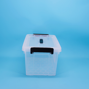 <span class=keywords><strong>Caisse</strong></span> roulante <span class=keywords><strong>grande</strong></span> capacité pour l'organisation du lessive, des serviettes et des produits de nettoyage - Product Image 5