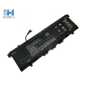 Batterie d'ordinateur portable rechargeable RUIHUA <span class=keywords><strong>KC04XL</strong></span> TPN-W136 HSTNN-DB8P L08496-855 L08544-1C1 POUR <span class=keywords><strong>HP</strong></span> - Product Image 1
