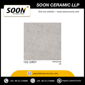 Fourniture directe d'usine 600X600 MM carreaux Bianco en porcelaine robuste pour la décoration de la chambre et du salon - Product Image 3