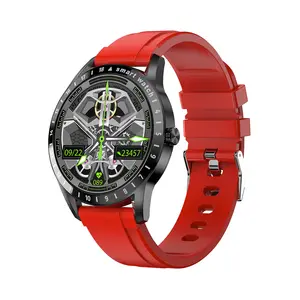 手腕豪华低成本最新防水全最佳男士智能手表La10户外运动智能手表不锈钢