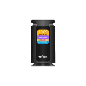 Routeur WiFi mobile <span class=keywords><strong>4G</strong></span> sans fil 2.<span class=keywords><strong>4G</strong></span> 300 Mbps avec carte réseau pare-feu et batterie pour l'Asie, l'Afrique et l'Europe Q52 - Product Image 5