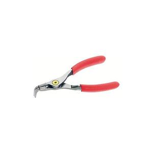 USAG - U01280022 Pince à bec courbé à 90 ° pour circlips externes-Pince et pinces à circlips EAN 8010239151222 - Product Image 1