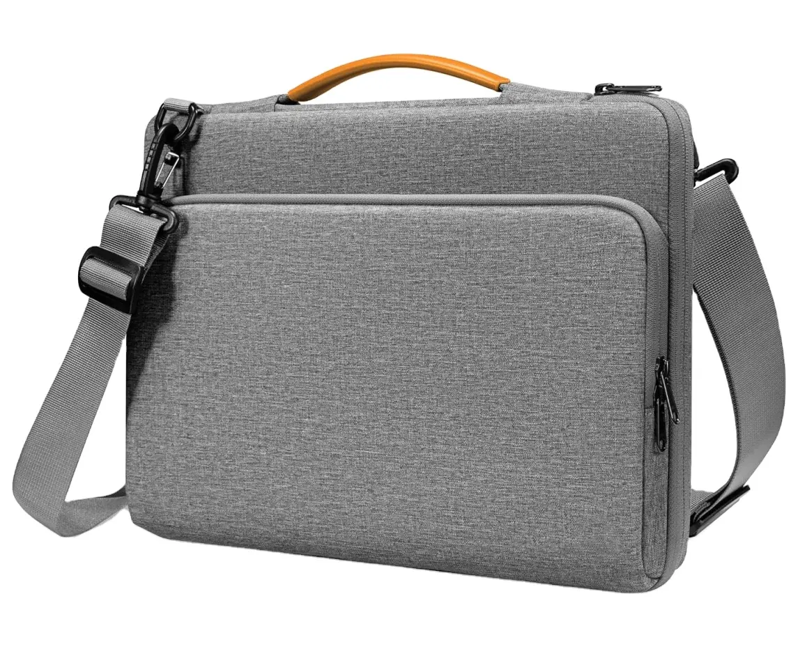 도매 남여 새로운 방수 좋은 품질 소형 지퍼 스타일 비즈니스 킹 노트북 서류 가방 슬리브 케이스 태블릿 가방