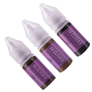 <span class=keywords><strong>Microblading</strong></span> professionnel d'approvisionnement en <span class=keywords><strong>pigment</strong></span> de maquillage permanent <span class=keywords><strong>Microblading</strong></span> - Product Image 3