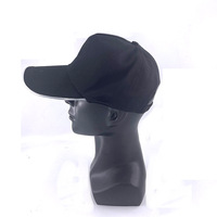 Gorra de Béisbol Luminosa con Cable EL LED Multicolor, 100% Poliéster, Logotipo Personalizado para Halloween, Carnaval, Fiesta Rave