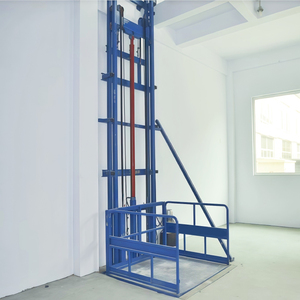 Servicio personalizado <span class=keywords><strong>3</strong></span>-10m Elevador de carga Elevador eléctrico Carga personal Plataforma elevadora de <span class=keywords><strong>material</strong></span> pequeño - Product Image 2