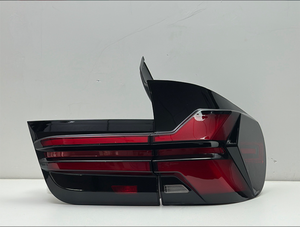 Feux arrière LED clairs NEXTMILE pour X5 E70 2007-2013, système d'éclairage arrière, accessoires de voiture - Product Image 5