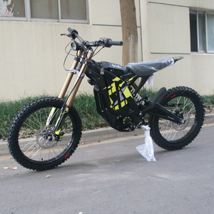 Bicicleta Eléctrica Sur Ron Light Bee X de 72V con Frenos de Disco Hidráulicos, 10000W, 35Ah - ¡Precio Rápido! - Product Image 6