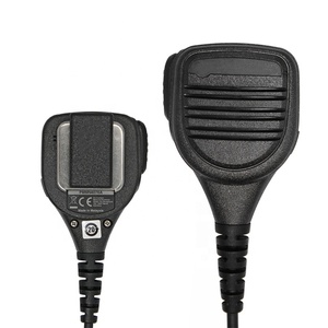 ไมโครโฟนลำโพงแบบรีโมท (RSM) สำหรับวิทยุสื่อสารดิจิตอล MOTO TRBO รุ่น XPR3300E XPR3500E DEP550E DEP570E XIR P6600I XIR P6620I - Product Image 5
