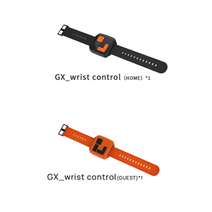 Control de reloj de pulsera inalámbrico portátil para GX LED Digital Tennis Padel Scoreboard Point Scoring - Product Image 2