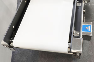 Détecteur de métaux en feuille d'aluminium capable de détecter les minuscules débris métalliques dans les chips de pommes de terre emballées sous film d'aluminium - Product Image 5