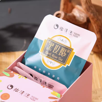 Thé chinois pour perdre du poids, thé en gros sous marque privée, thé détoxifiant à la rose pour un ventre plat, thé à la rose noire