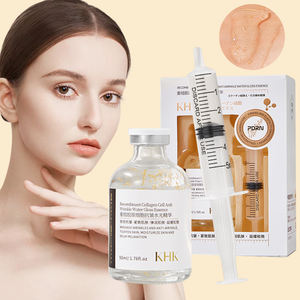 KHK Özel Marka Kore Cilt Bakım Serumu Hyaluronik Asit Serumu Yüz Esansı Kırışıklık Karşıtı ve Sıkılaştırıcı Yüz Serumu - Product Image 2