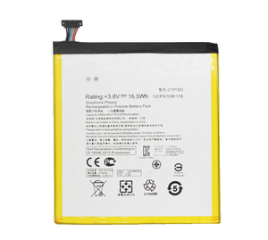 แบตเตอรี่ดิจิตอลความจุสูง C11P1502สำหรับ <span class=keywords><strong>Asus</strong></span> <span class=keywords><strong>ZenPad</strong></span> 10แท็บเล็ตพีซีใช้ได้กับ P021 Z300C Z300M (Z300CG) รุ่น - Product Image 1