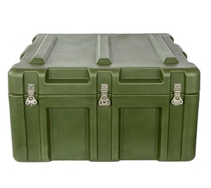 DF JM756540 139L 140L 141L 142L 143L 144L Waterproof Hard Plastic Hard case Roto-molded case Transit <b>Box</b> Protective Cases - Product Image 1