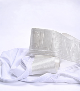 Slip Sexy Elasticizzati con Logo Personalizzato, <span class=keywords><strong>Intimo</strong></span> in Nylon Personalizzato, Boxer Sexy con Fascia Elastica per <span class=keywords><strong>Uomo</strong></span> - Product Image 5