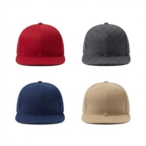 Unisex Baseball <b>Cap</b> 6-Panel Fitted Solid Color Cotton Canvas Casual Style Adult Red Navy Gray Khaki Snapback Four Seasons - Product Image 3