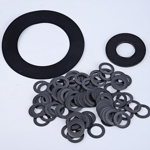 Okawa <b>PTFE</b> Gasket 15000mm Inner Diameter 0.15mm Thickness High Temperature Resistant For Industrial Sealing - Product Image 2