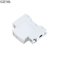 Pour GSP9-DP20 2P dispositif de Protection contre les surtensions AC parafoudre T2 niveau 275V AC 40kA équipement électronique parafoudre