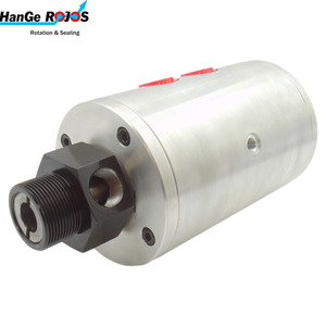 定制M-KT02020.03铝18MPa高压液压旋转接头钳口旋转接头800转/分钟 - Product Image 3