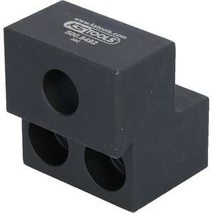 KS TOOLS - 500.8492 Support pour support de jambe de force à ressort, 45 mm - EAN 4042146825686 DIRECTION/SUSPENSION - Product Image 1