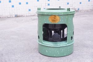 钢制轻型煤油炉和燃烧器旅行炊具，适合 3-5 人使用 |   户外野营和野餐烹饪用品 - Product Image 5
