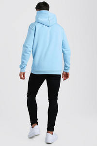 <span class=keywords><strong>Felpa</strong></span> <span class=keywords><strong>con</strong></span> <span class=keywords><strong>cappuccio</strong></span> Essential Face Cover <span class=keywords><strong>felpa</strong></span> in pile bianco <span class=keywords><strong>con</strong></span> stampa tinta unita <span class=keywords><strong>felpa</strong></span> <span class=keywords><strong>con</strong></span> <span class=keywords><strong>cappuccio</strong></span> mascherata per <span class=keywords><strong>uomo</strong></span> - Product Image 5