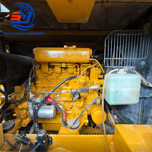 Excavadora CAT307.5 Usada con Orugas de Goma, Brazo Largo y Cabina con Aire Acondicionado, Motor de 56.5HP, Certificación CE, para Proyectos de Construcción, Minería y Servicios Públicos - Product Image 6
