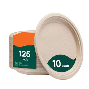 แผ่นเยื่อชานอ้อยย่อยสลายได้แบบใช้แล้วทิ้งผู้ผลิตในประเทศไทย - Product Image 4