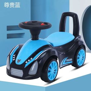 Andador de Juguete de Plástico de 4 Ruedas con Tobogán para Niños de 2 a 4 Años al Mejor Precio - Product Image 6