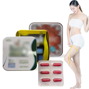 Capsule amincissante de qualité supérieure Energy Boost Detox amincissant les capsules brûlantes de graisse Capsule de perte de poids - Product Image 1