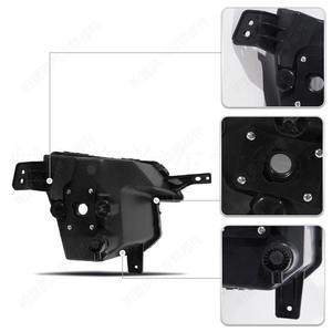 ไฟตัดหมอกหน้ารถวูล์ฟเลคสำหรับฟอร์ดเอ็กซ์พลอเรอร์ 2016-2017 หลอดฮาโลเจน ฝาครอบสีดำ ไม่มีหลอดไฟ - Product Image 3