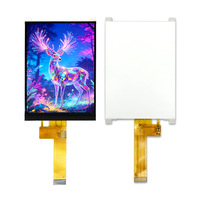 Module LCD TFT ST7796S de 3,5 pouces 320x480 avec écran tactile pour usage industriel/médical - Marque Sunny