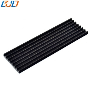 Pci-E 3.0 16X 8x 4X Giao Diện Để M.2 Ngff Key-M Key B + M Khe Cắm 2280 NVMe SSD Chuyển Đổi Adapter Thẻ & Tản Nhiệt - Product Image 4