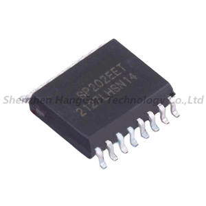 Controlador de Línea RS-232 de Alto Rendimiento SP202EET SOIC-16 SP202EET-L/TR para Chips IC - Product Image 2