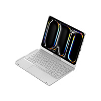 Clavier sans fil prix usine pour Ipad Air4 & pro 11 2018 & 2020 Version couverture de clavier de tablette avec rétro-éclairé