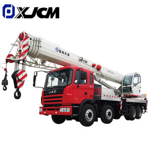 Grúa de Camión XJCM de 25 Toneladas en Oferta - Product Image 6
