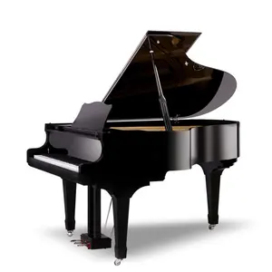 Trung Quốc Bán Hot Giá Rẻ Giá Cho Kỹ Thuật Số Grand Piano Màu Đen MG186