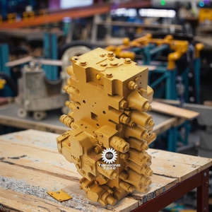 Hoge Kwaliteit PC400-7 Graafmachine Belangrijkste Regelklep Tgfq Direct Fabriek Levering Bouwmachines Reserveonderdelen - Product Image 4