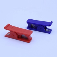 Coupe-tuyau en plastique, pince de coupe pour tuyau en plastique, mini coupe-tube